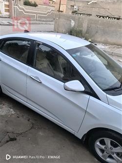 هيونداي أكسنت